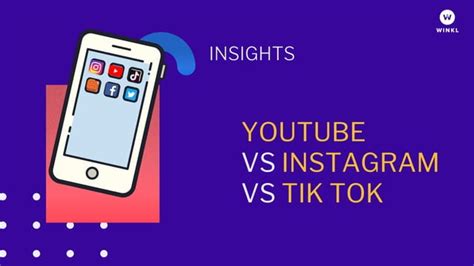 Instagram Vs Youtube Vs Tiktok Which Platform To Run Your Influencer