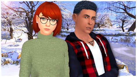 Turning Bob And Eliza Pancakes Into Teens 🥞 The Sims 4 Create A Sim