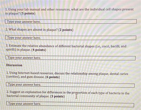 Exercise 12.1: Investigating Characteristics of | Chegg.com 