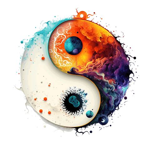 Yin Y Yang La B Squeda Del Equilibrio Perfecto Y Su Conexi N Con El I