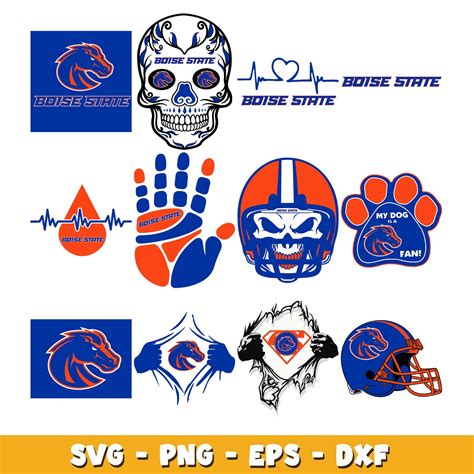 logo boise state 5