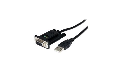 Usb To Serial Adapter Null Modem Ftdi Usb Uart Chip Db9 9 Pin Usb To