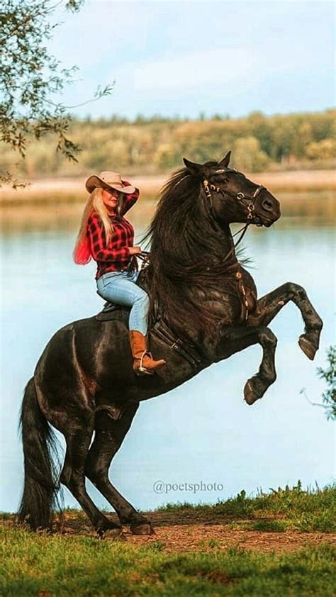 Pinterest Horse Girl Cowgirl And Horse Horses