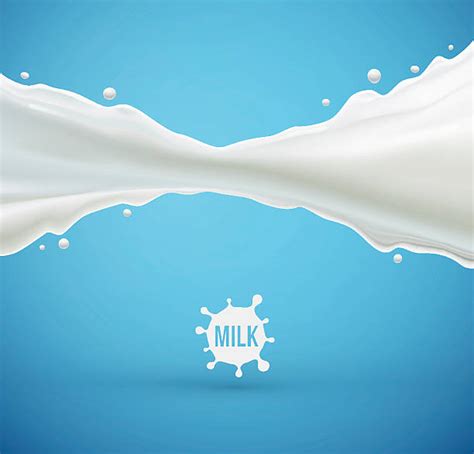 Royalty Free Milk Splash Clip Art, Vector Images & Illustrations - iStock