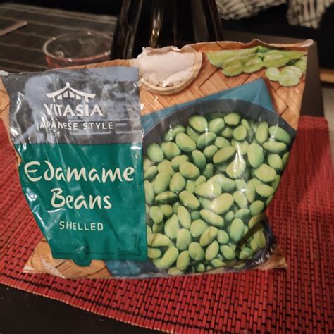 VitAsia Edamame Review Abillion