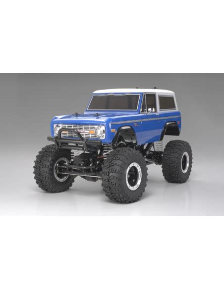 Crawler Tamiya Ford Bronco