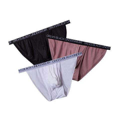 Modal Men Bikini Briefs Sexy Underwear Briefs Men Underpants Male Panties Mens Briefs Gay Sexy
