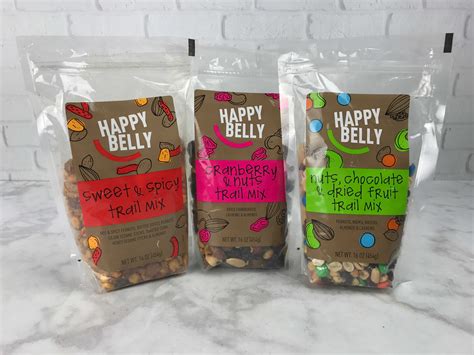 Happy Belly Snacks Review - Hello Subscription