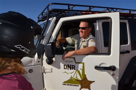 Were Recruiting Become A State Park Ranger Utah State Parks