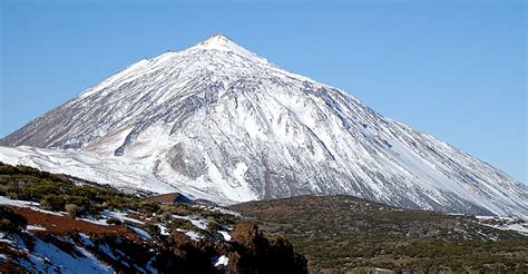 Los 6 picos más altos de España FOTOS Viaturi