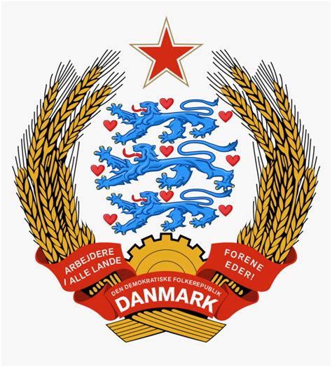 Polish Communist Coat Of Arms , Png Download - Communist Coats Of Arms ...