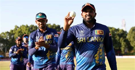 Wanindu Hasaranga Dushmantha Chameera Likely To Miss Icc World Cup