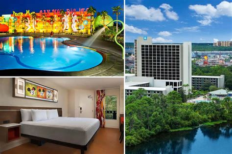 BEST Hotels near Disney World, Florida - Inside and Nearby