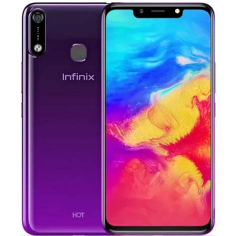 Infinix Hot