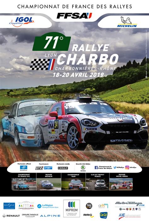 Rallye Rhône Charbonnières 2025 69 RALLYEGO