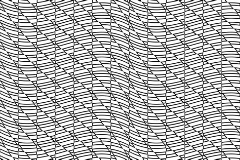 Vector pattern background. Wavy pattern linear background. 3300177 ...