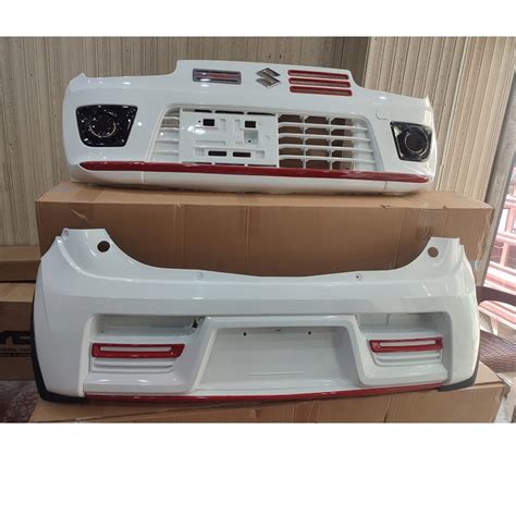 Suzuki Alto Body Kit | Facelift | Conversion 2020-2023 - Autostore.pk