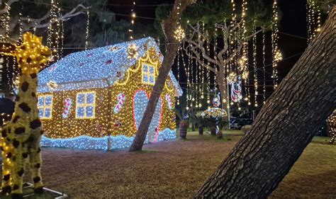 Luci Di Natale A Bacoli Nuove Luminarie Date E Orari