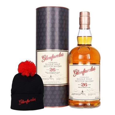 Glenfarclas 26 Year Old Oloroso Sherry Cask Whisky From The Whisky