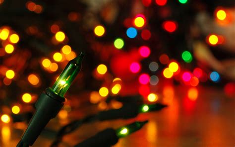 🔥 [30+] Christmas Lights 4k Wallpapers | WallpaperSafari