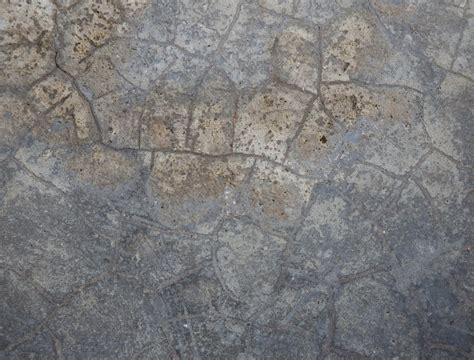 grey cracked concrete texture  stock photo public domain pictures