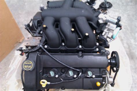 Motor Ford Escape Nuevo Cil En