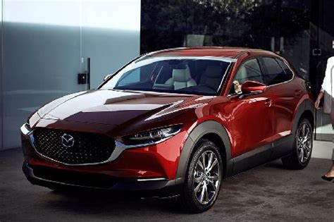 Mazda CX-30 2024 Colors in UAE | Zigwheels