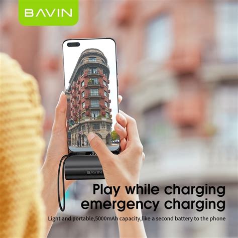 Where To Buy Mini Powerbank On Sale Bavin PC012 PC013