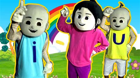 Video Lagu Goyang Upin Ipin Movie Badut ULTAH Upin Ipin Kak Ros 2023