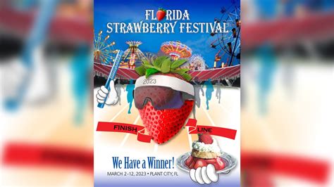 Strawberry Festival 2024 Palm Bay Fl Delly Fayette