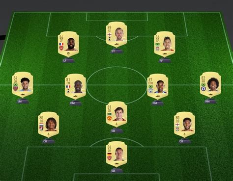 3421 Formation Guide Vs Legendary Ai — Fifa Forums