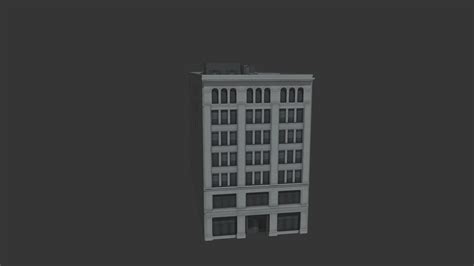 965 Mission St San Francisco 3d Model By Danil26spb Goshaguy1