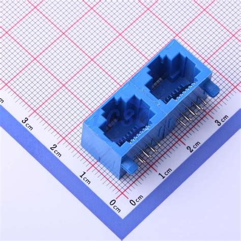 Hc Rj Ja L Hctl Connectors Lcsc Electronics