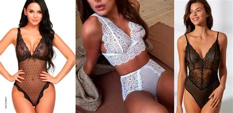 Tend Ncias De Lingerie Para Confira O Que Vai Estar Em Alta