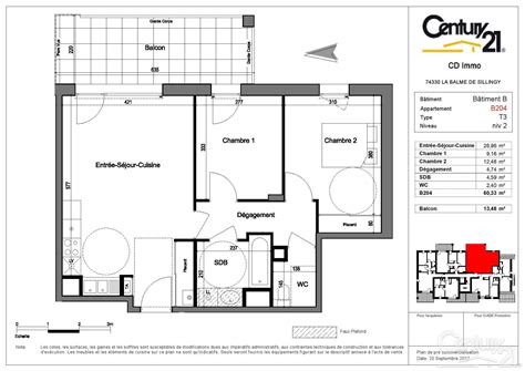 Plan dappartement t3 Bricolage Maison et décoration