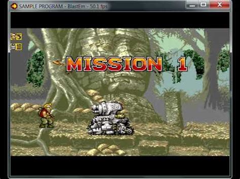 Metal Slug Port For Megadrive Genesis Bits Console Digital