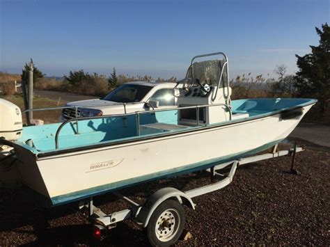 1970 Boston Whaler Montauk Boston Whaler Montauk 1970 For Sale