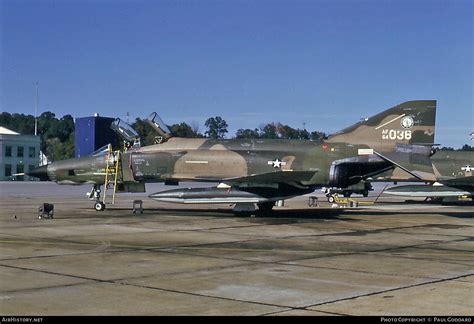 Aircraft Photo Of 64 1038 Af64 038 Mcdonnell Rf 4c Phantom Ii Usa