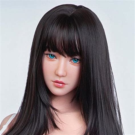 Realistic Sex Doll Head For M16 Port With Mouth Oral Funtional Suit For Adult Life