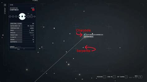 Where To Find The Charybdis System In Starfield