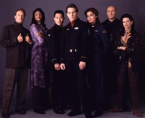 crusade - Babylon 5 crusade Photo (12409621) - Fanpop