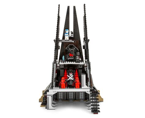 LEGO® Star Wars Darth Vader's Castle Building Set - 75251 | Catch.co.nz