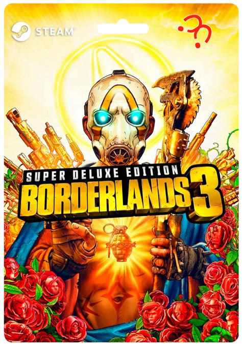 Comprar Borderlands 3 Super Deluxe Edition Trivia Pw