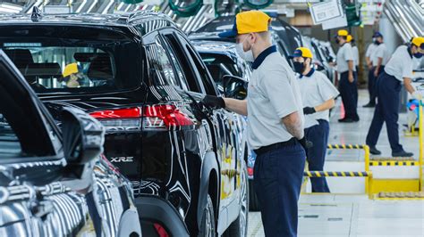 Toyota inicia construção de nova fábrica em Sorocaba para produzir