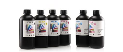 UV Inkjet Ink Supplier and Manufacturer