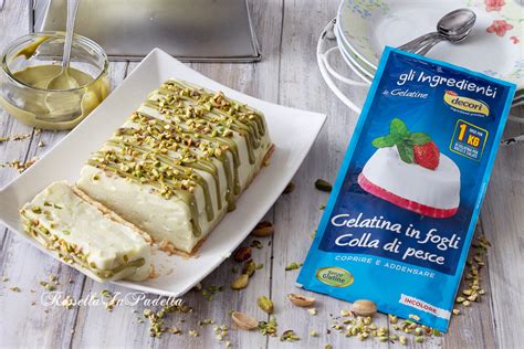 Semifreddo Al Pistacchio Ricetta Dolce Al Pistacchio