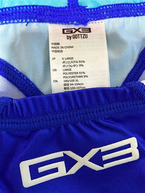 GX Bikini Underwear RED Only Men S Fashion Bottoms New Underwear On Carousell