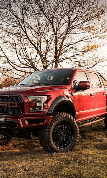 Ford F Platinum Custom Lifted Bds Fuel Wheels Fox Shocks Ford