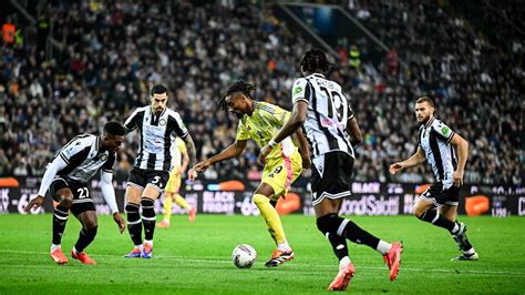 Highlights Serie A Udinese Juventus Video Juventus