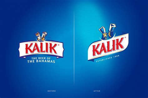 Kalik Beer Logo